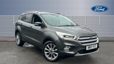 Ford Kuga 1.5 TDCi Titanium Edition 5dr 2WD Diesel Estate